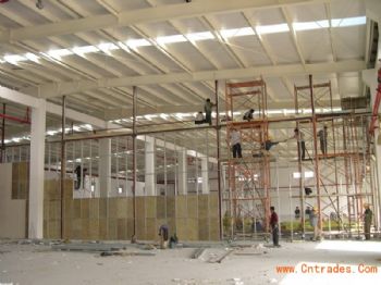 廠房電子廠配電室防爆墻與泄爆墻業(yè)務(wù)解析