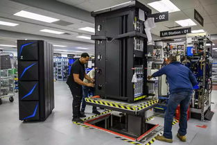 為云而生 大型數字化轉型主機的下一個戰略前沿——信息處理和存儲支持服務