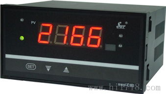 SWP S80-40數(shù)顯溫度儀 專業(yè)溫度監(jiān)控與儀器儀表應(yīng)用指南